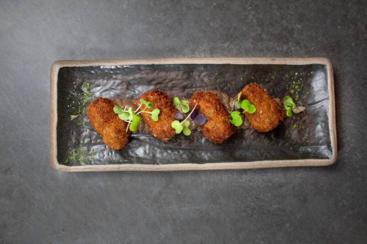 Mix Croquetas (4und)