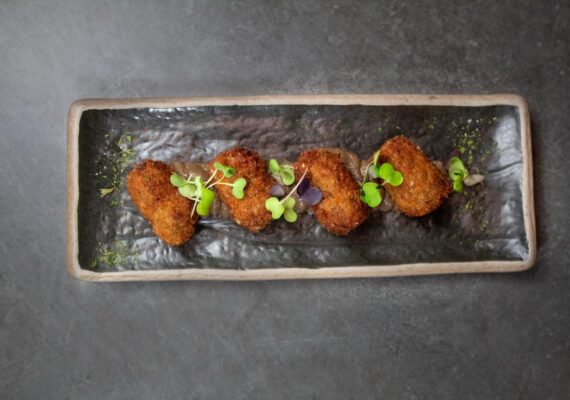 Mix Croquetas (4und)