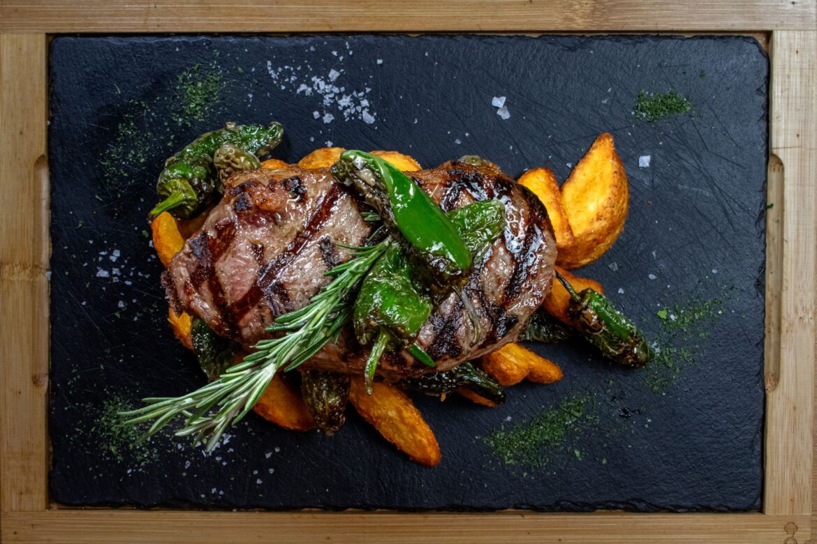 Entrecot de Ternera 300gr.