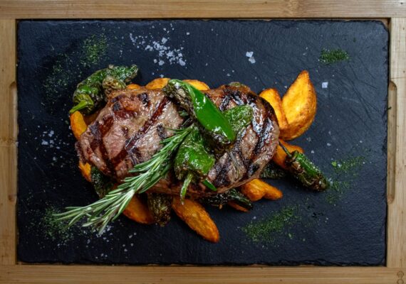 Entrecot de Ternera 300gr.