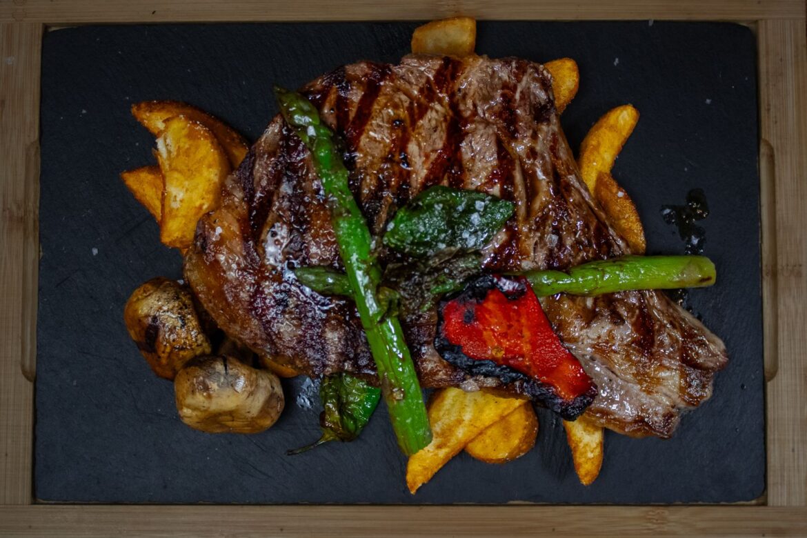 Chuletón de Ternera 500gr.