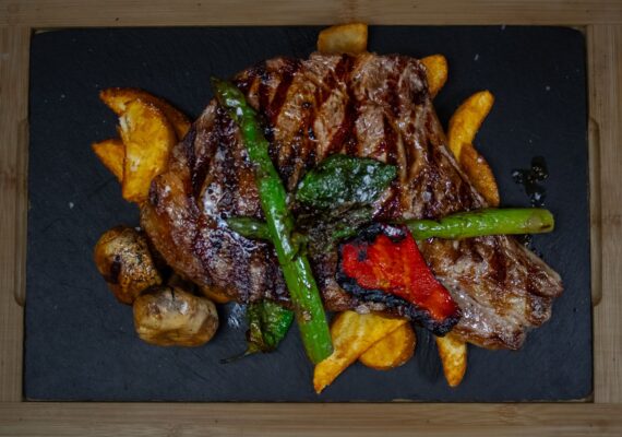 Chuletón de Ternera 500gr.