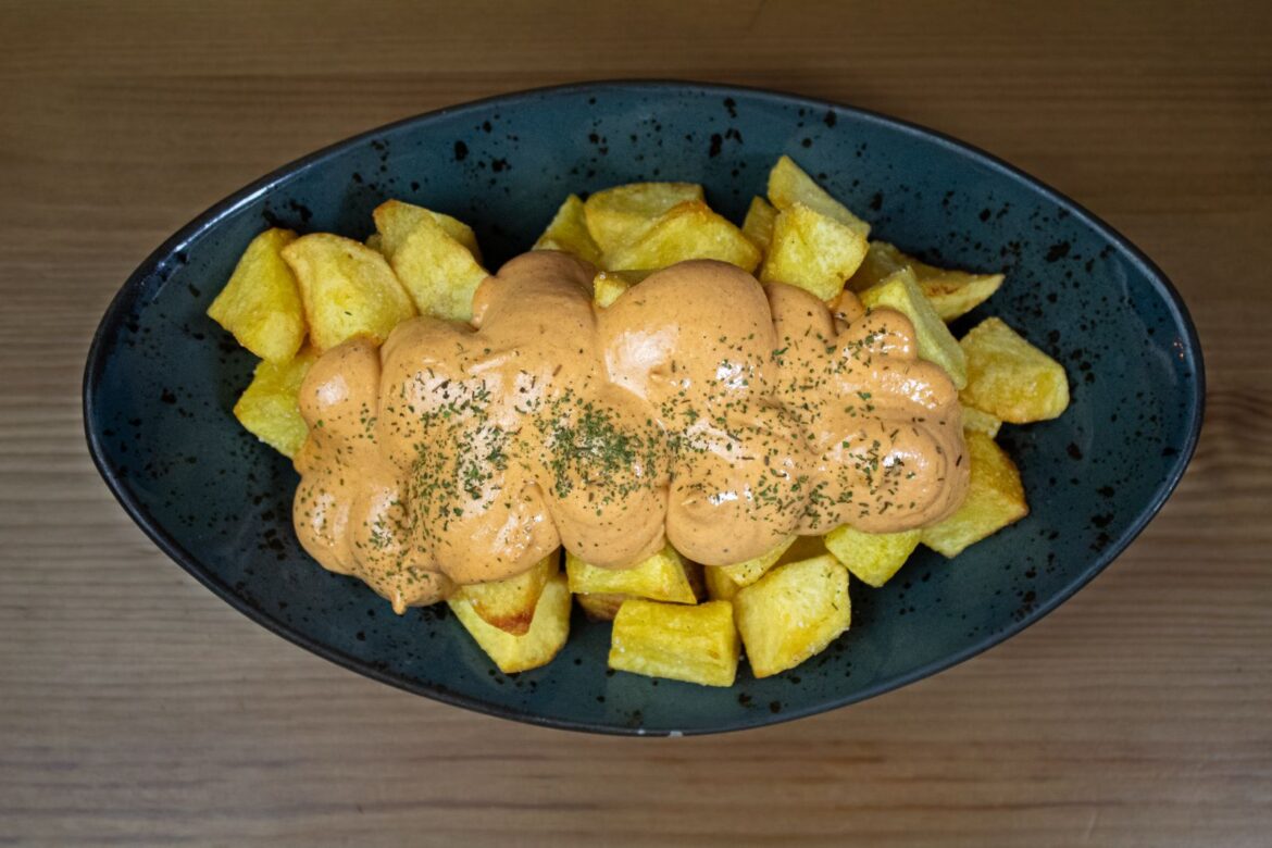Patatas Bravas