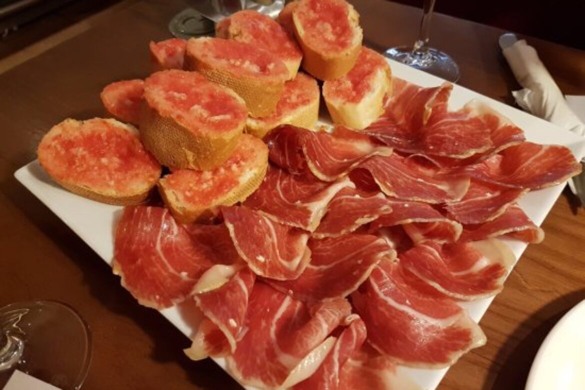 Jamón Ibérico