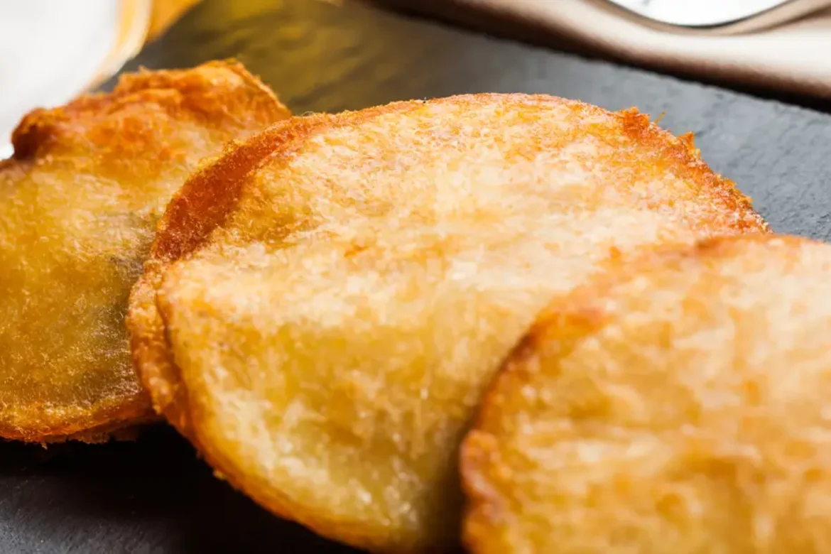 Tempura de Patata Olot