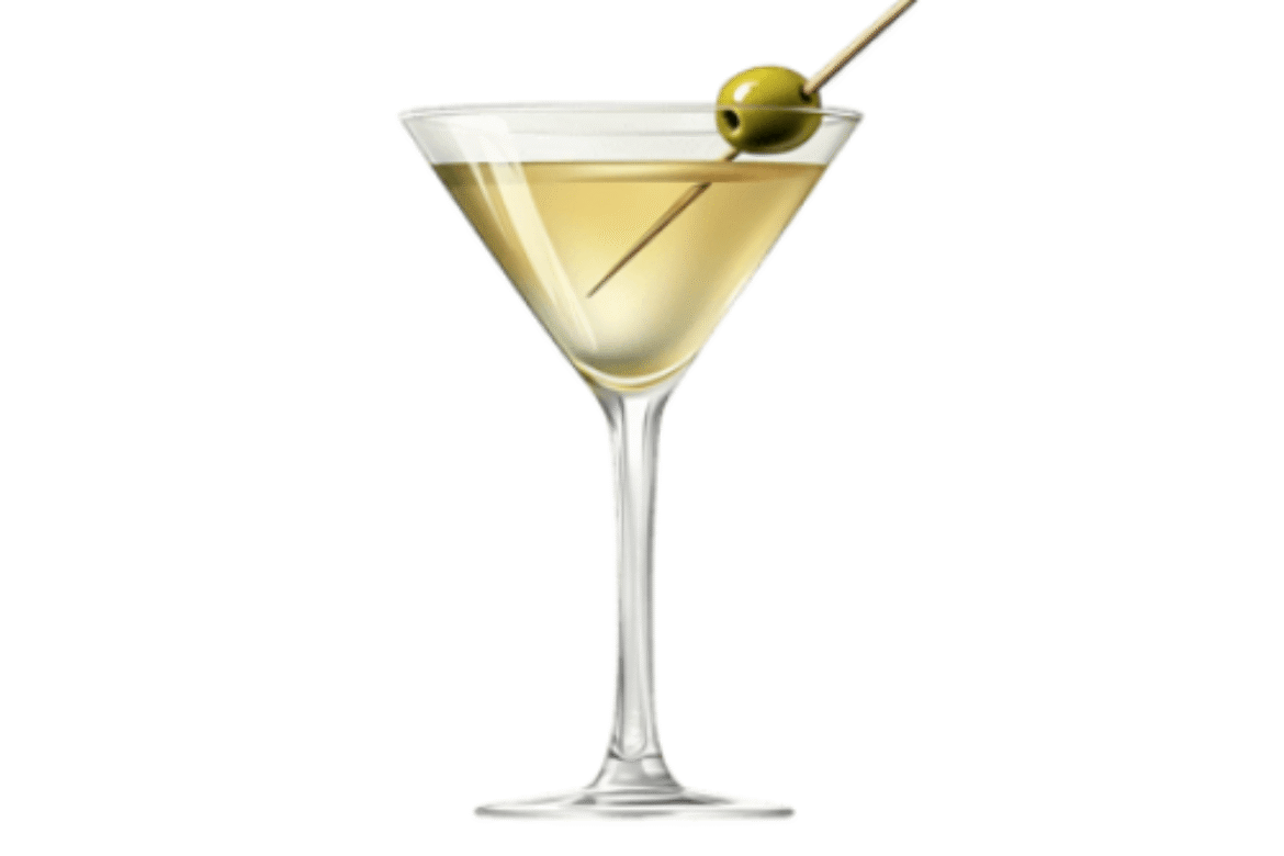 FLOR  DE SAUCO  MARTINI