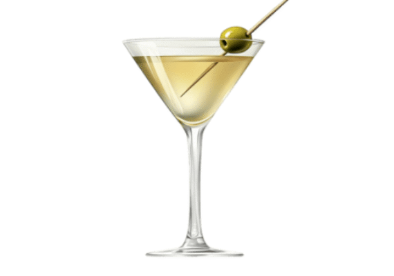 FLOR  DE SAUCO  MARTINI