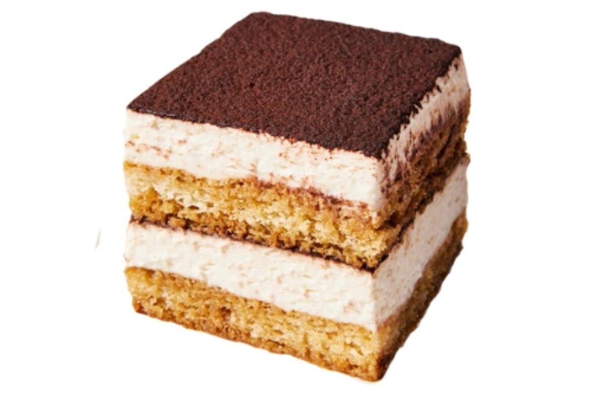 TIRAMISÚ