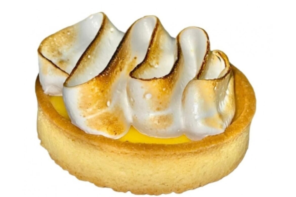 LEMON PIE TARTALETTE