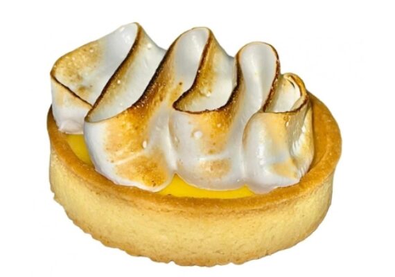 LEMON PIE TARTALETTE