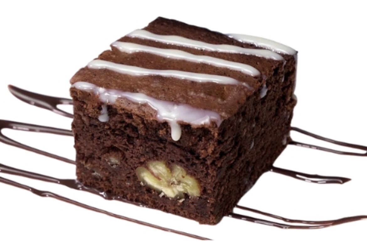 CHOCOLATE BROWNIE