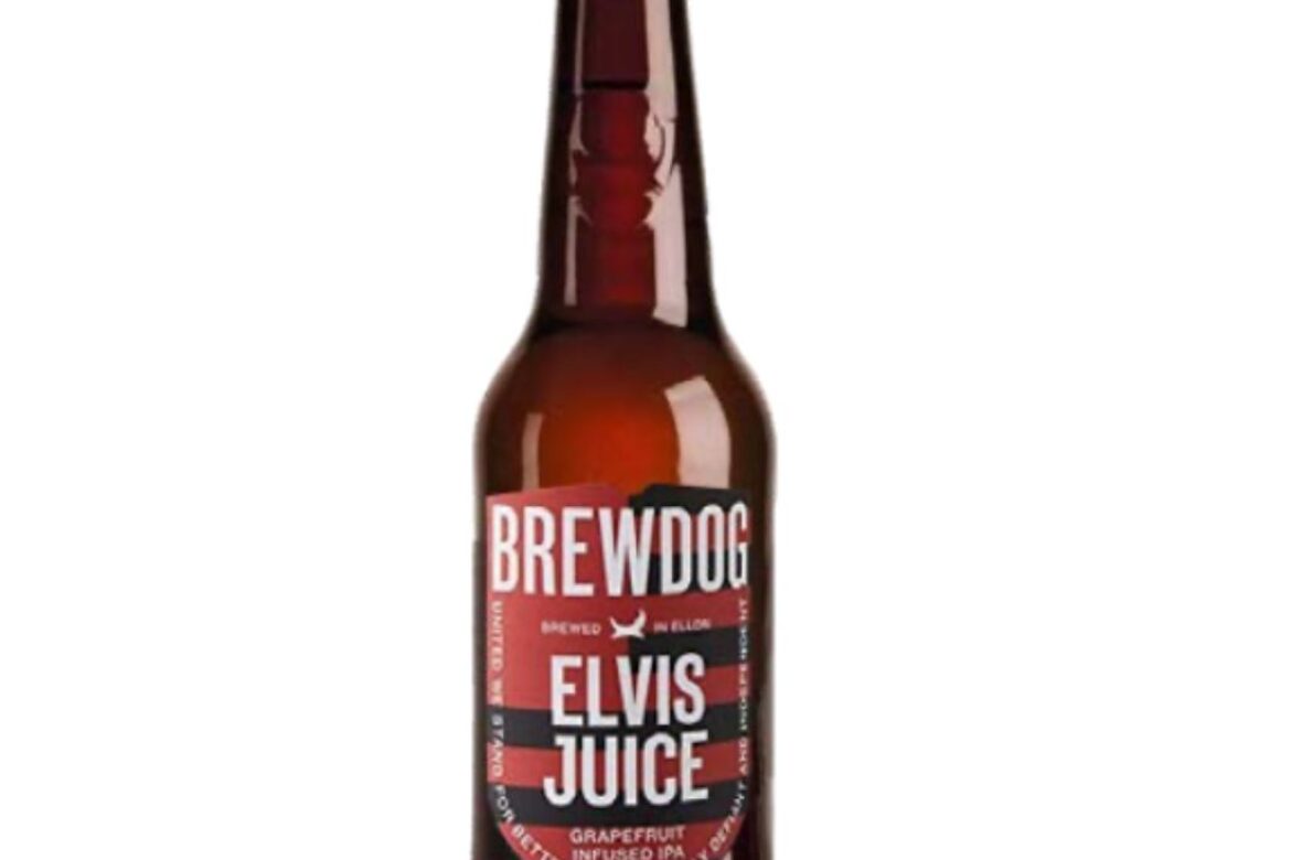 BREWDOG ELVIS JUICE