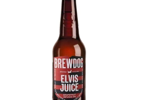 BREWDOG ELVIS JUICE