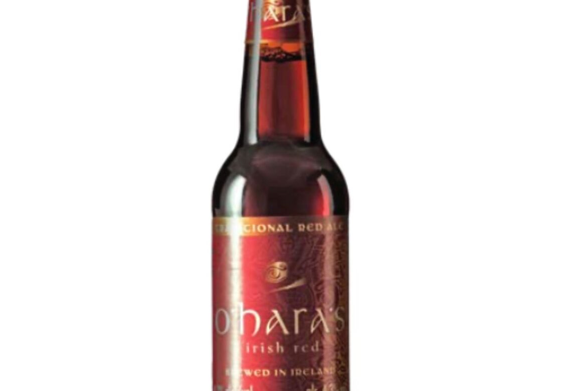 O’HARAS IRISH RED