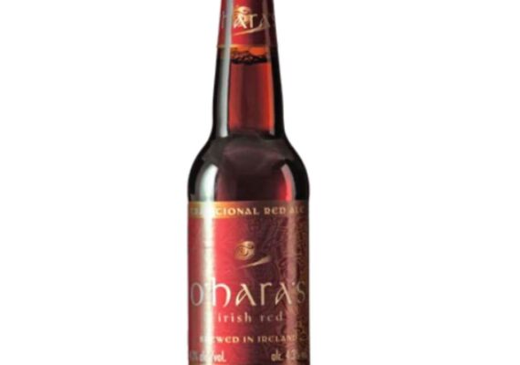 O’HARAS IRISH RED