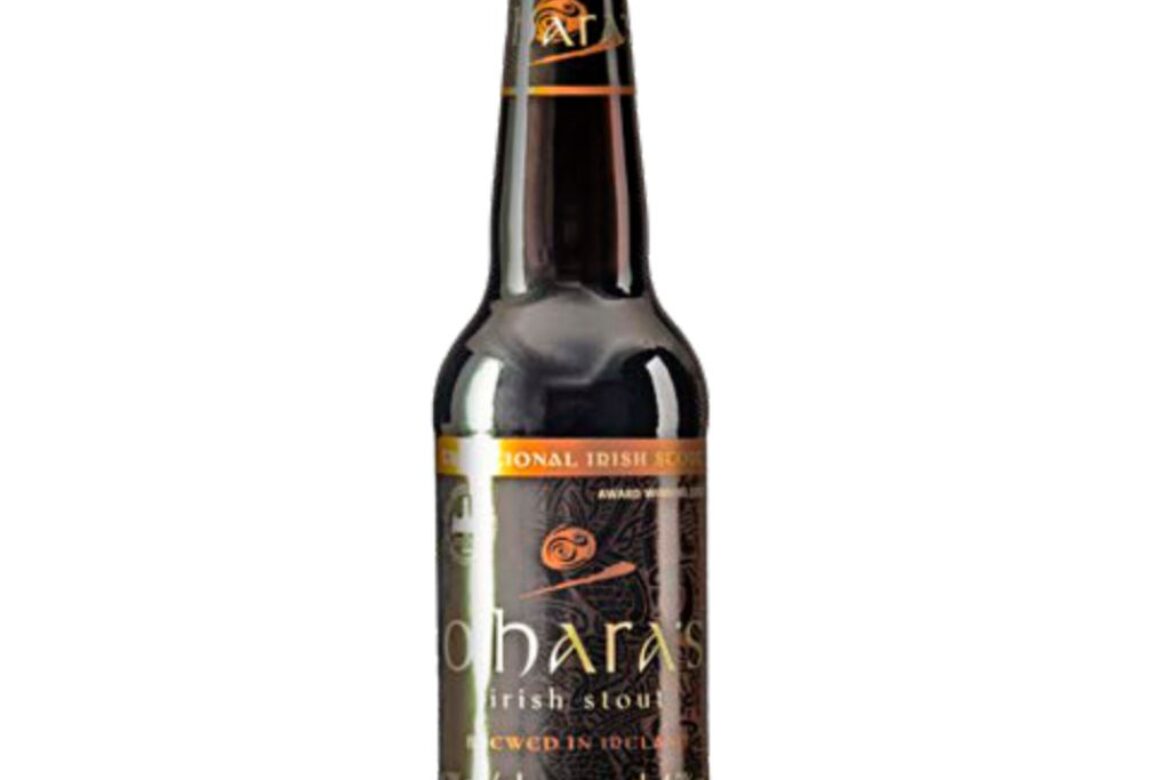 O’HARAS IRISH STOUT