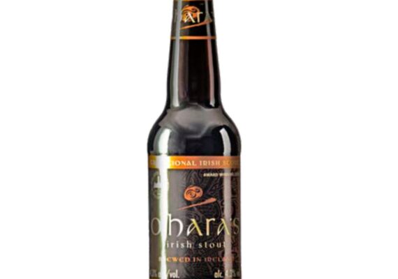 O’HARAS IRISH STOUT