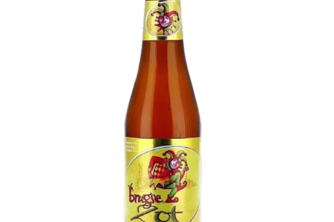 BRUGSE ZOT BLOND