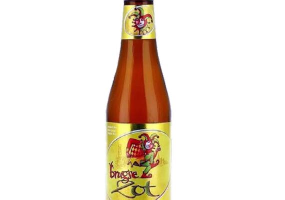 BRUGSE ZOT BLOND