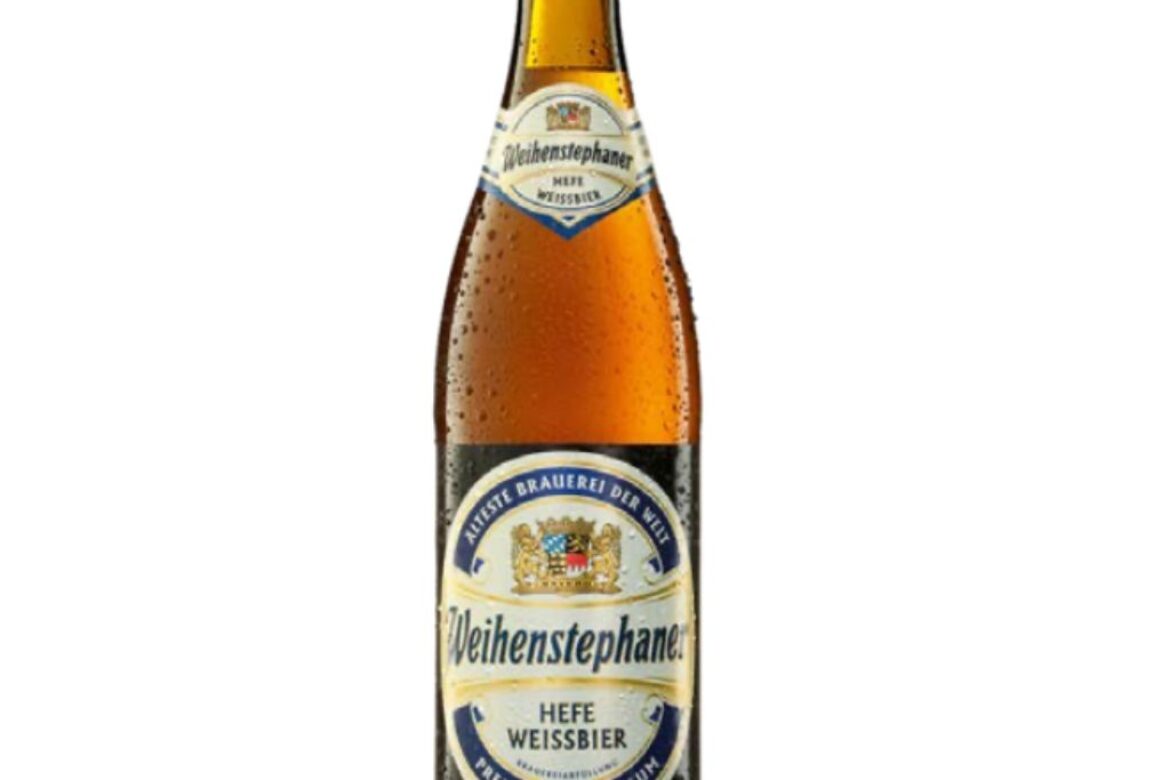 Weihenstephan Hefe Weissbier