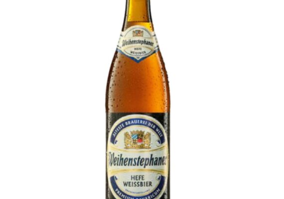 Weihenstephan Hefe Weissbier