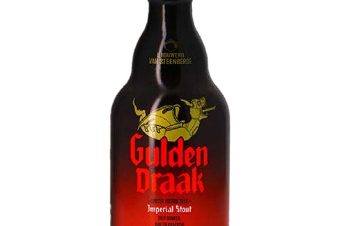 Gulden Draak Imperial Stout