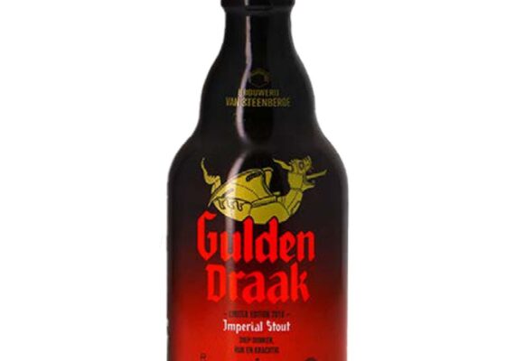 Gulden Draak Imperial Stout