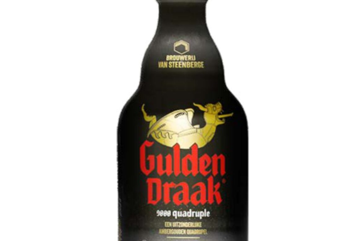 Gulden Draak Quadruple