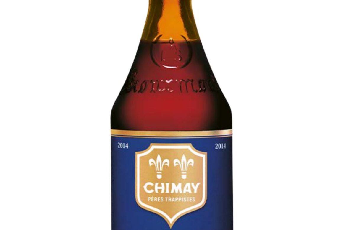 Chimay Azul