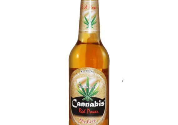 Cannabis RED Power