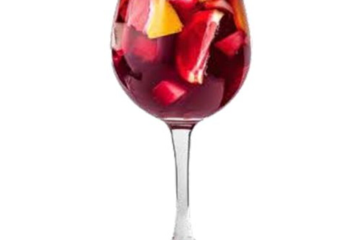 SANGRÍA DE VINO