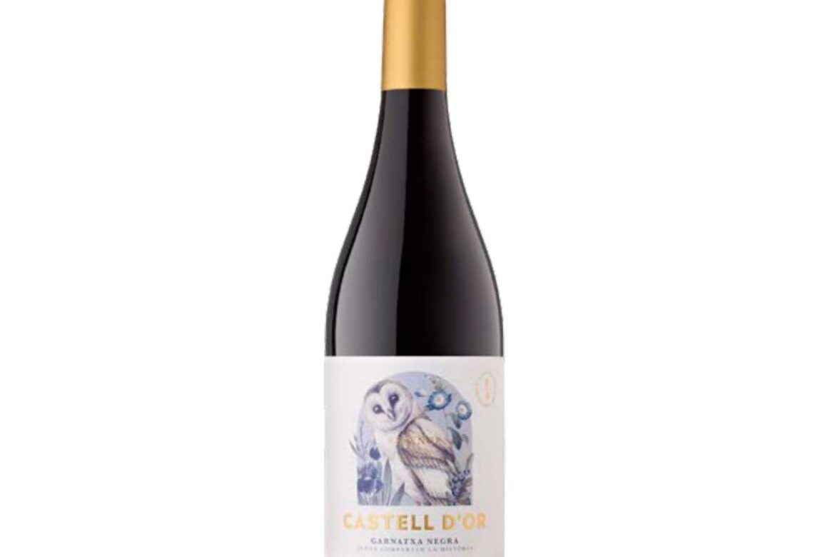 Castell d’Or Vino Tinto