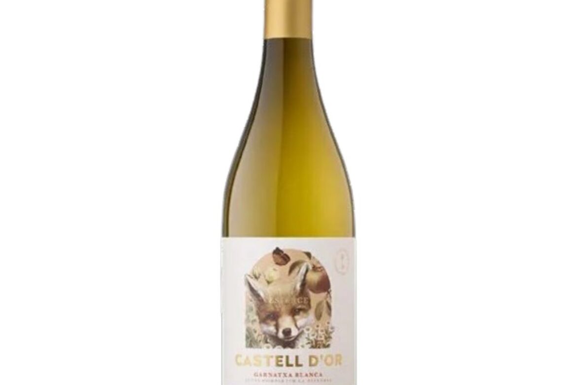 Castell d’Or Xarelo