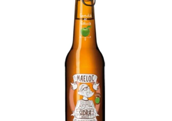 Maeloc Sidra Dulce