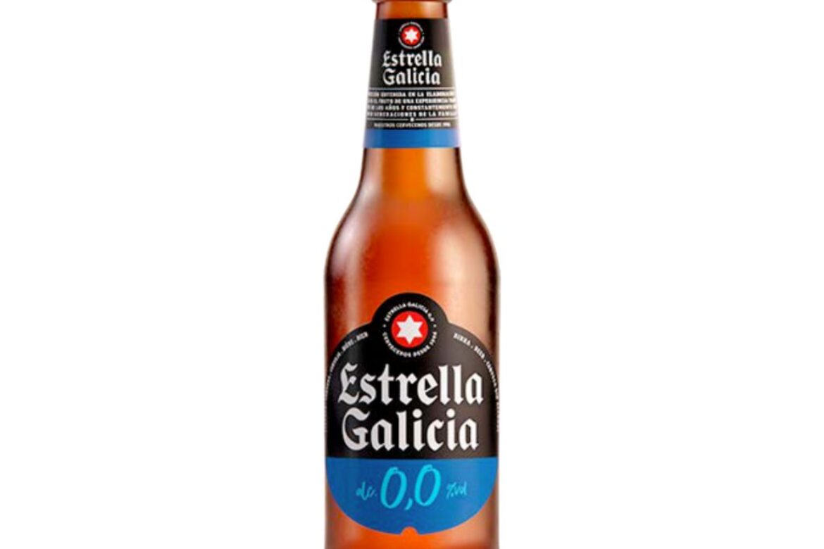 Estrella Galicia 0,0