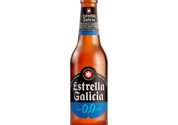Estrella Galicia 0,0