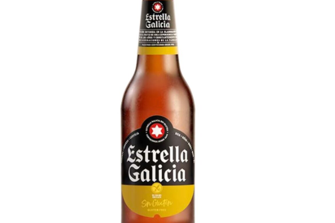 Estrella Galicia Sin Gluten