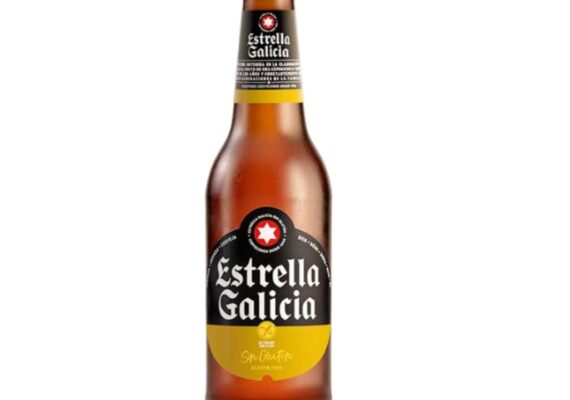 Estrella Galicia Sin Gluten