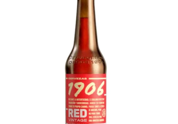 1906 Red Vintage