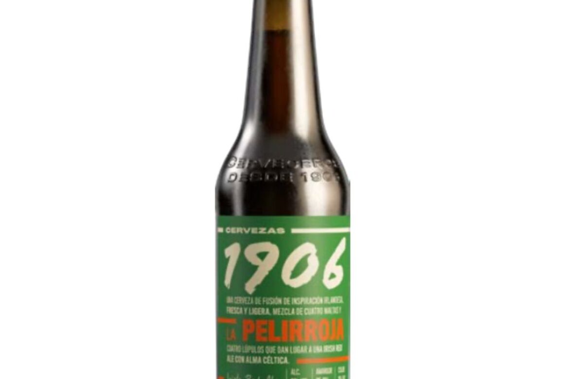 1906 Irish Red