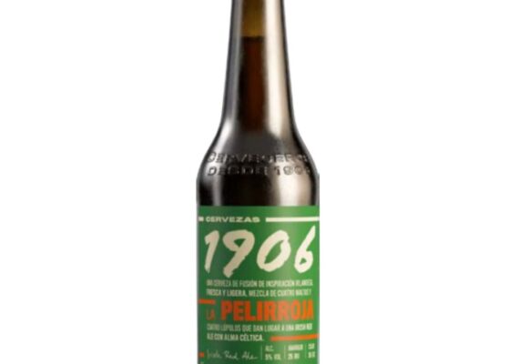 1906 Irish Red