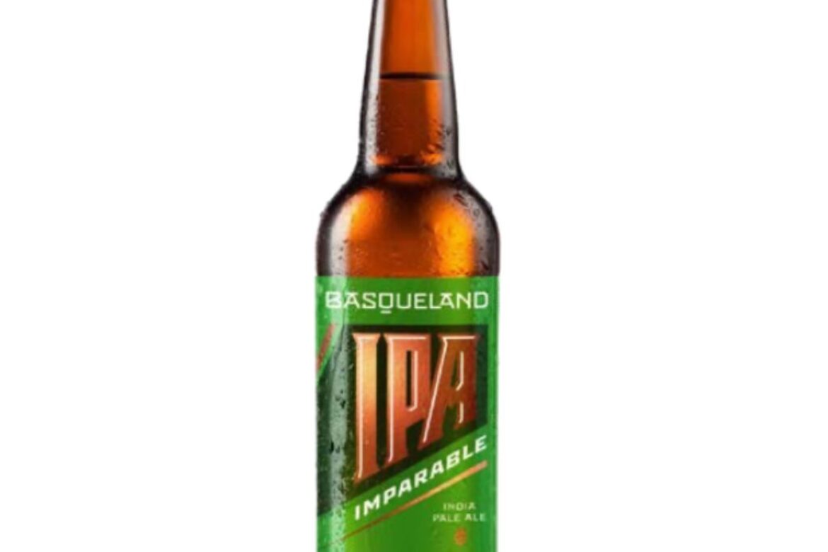 Basqueland Imparable IPA