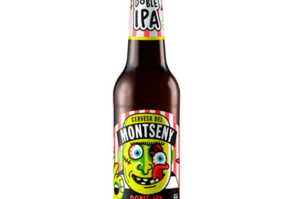 Montseny Doble IPA