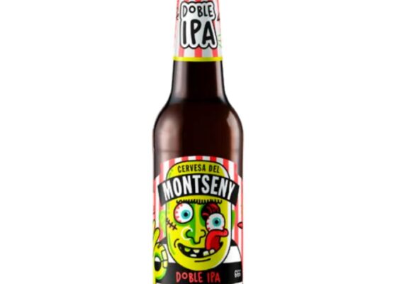 Montseny Doble IPA